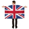 Flaggkappe Storbritannia