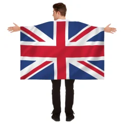 Flaggkappe Storbritannia