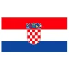 Flagg Kroatia