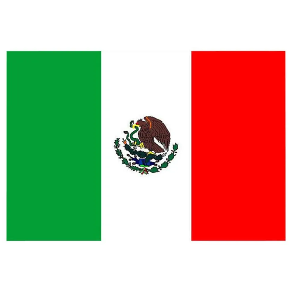 Flagg Mexico