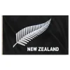 Flagg New Zealand Sølvfjær