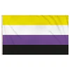 Flagg Nonbinary Pride