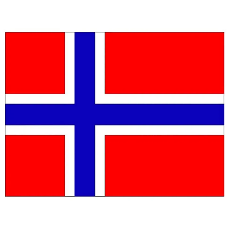 Flagg Norge