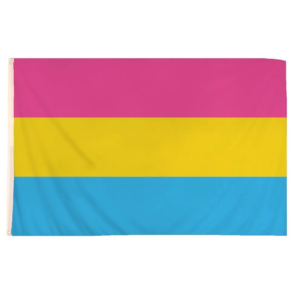Flagg Panseksuell