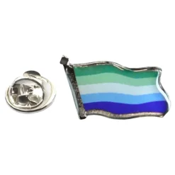 Flaggpin Pride Gay