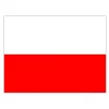 Flagg Polen