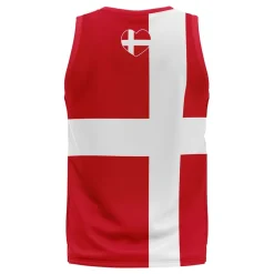 Flaggskjorte Danmark