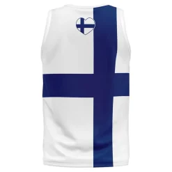Flaggskjorte Finland