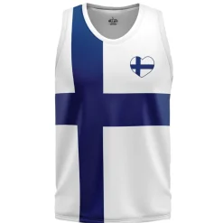 Flaggskjorte Finland