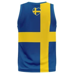 Flaggskjorte Sverige