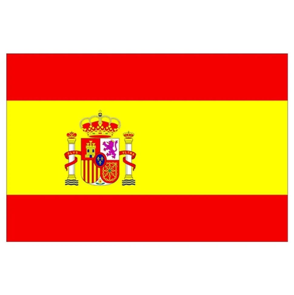 Flagg Spania