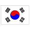 Flagg Sør-Korea