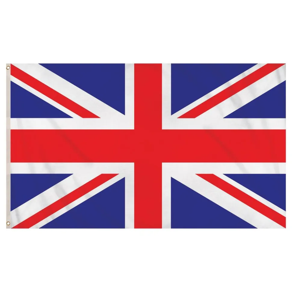 Flagg Storbritannia