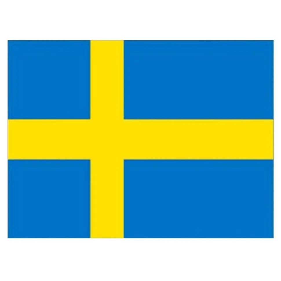 Flagg Sverige