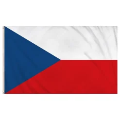 Flagg Tsjekkia