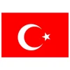 Flagg Tyrkia