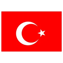 Flagg Tyrkia