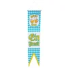 Flaggvimpel Beer Fest Ein Prosit
