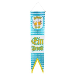 Flaggvimpel Beer Fest Ein Prosit