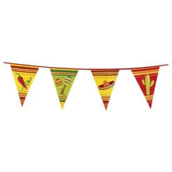 Flaggvimpel Fiesta