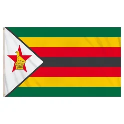 Flagg Zimbabwe