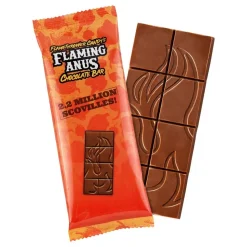 Flaming Anus Sjokolade