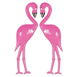 Flamingo i Plast