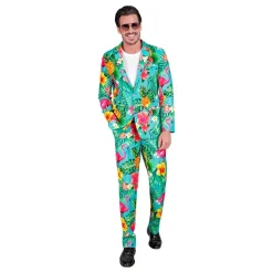 Flamingo Neon Kostyme Kostyme