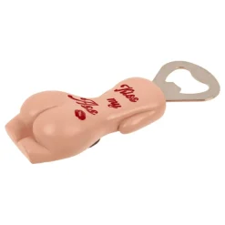Flaskeåpner Kiss my Ass