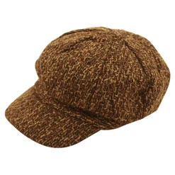 Flat Cap Barn Brun