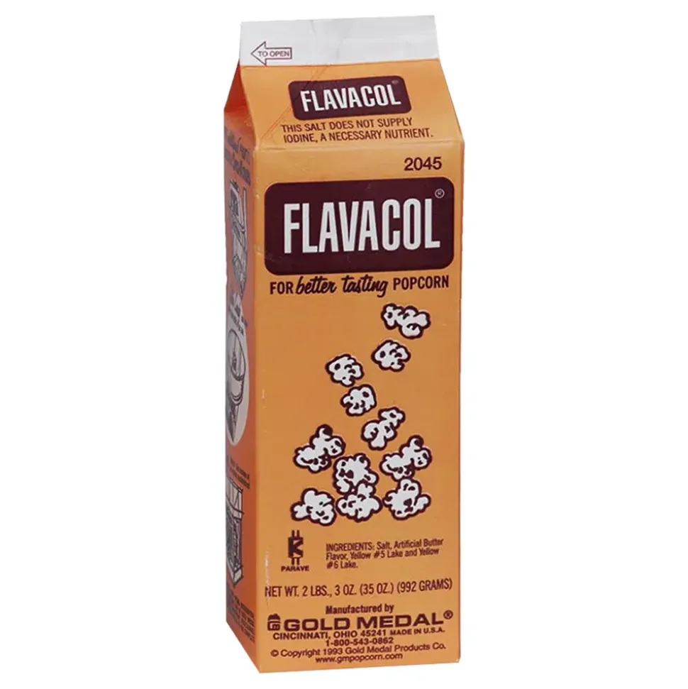 Flavacol Original Popcornsalt