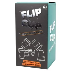 Flip Cup Partyspill