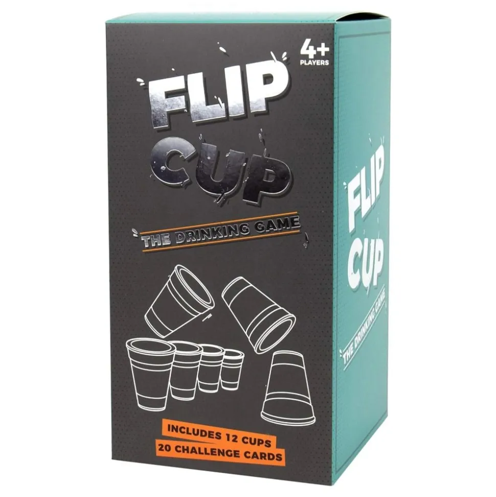 Flip Cup Partyspill