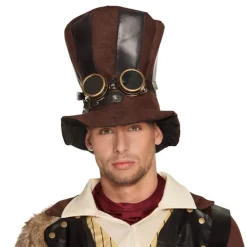 Flosshatt Steampunk