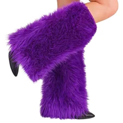 Fluffy Lilla Benvarmere