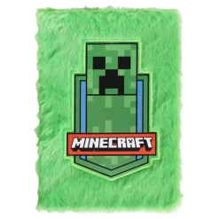 Fluffy Notatbok Minecraft™