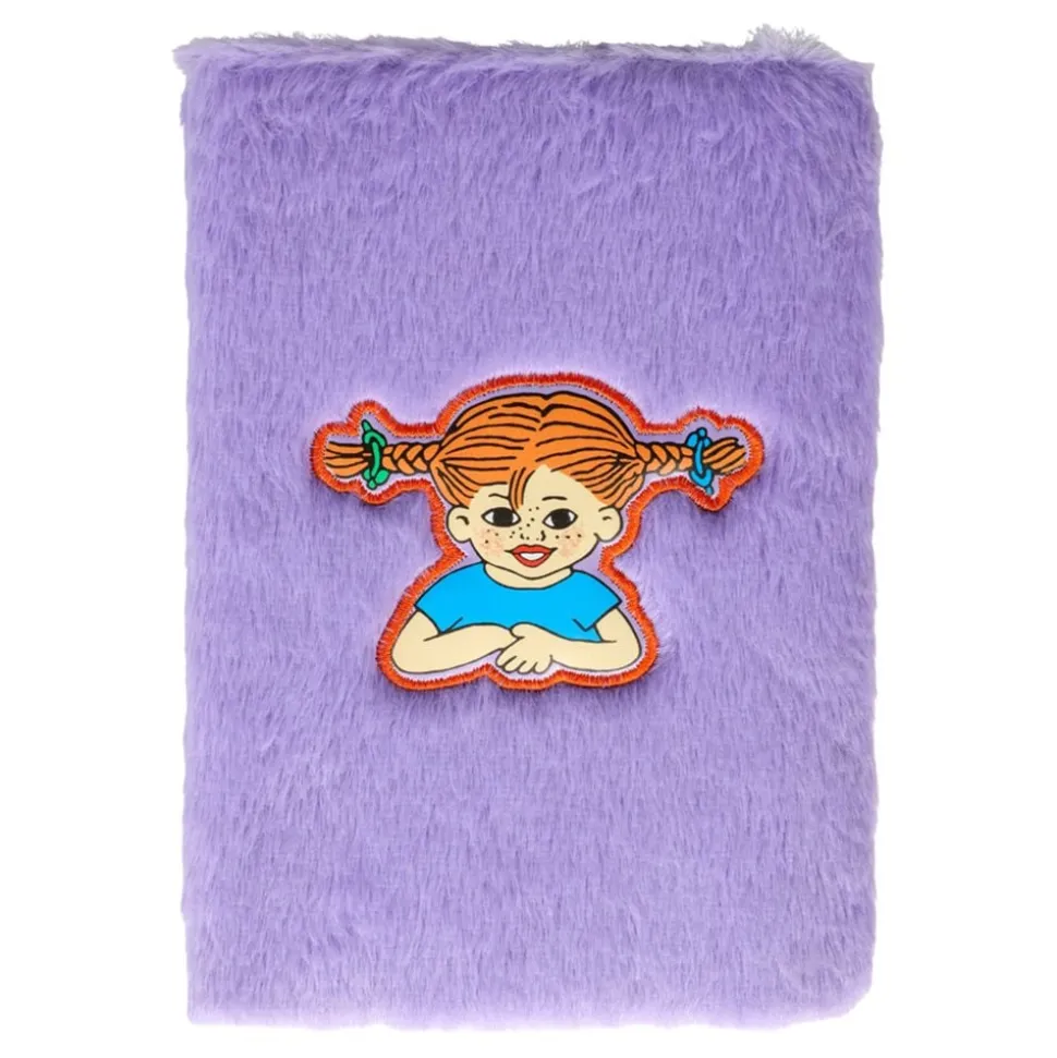 Fluffy Notatbok Pippi
