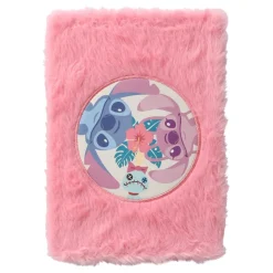 Fluffy Notatbok Stitch™