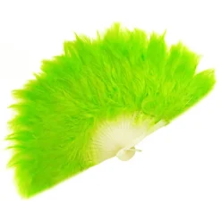 Fluffy Vifte Lysegrønn