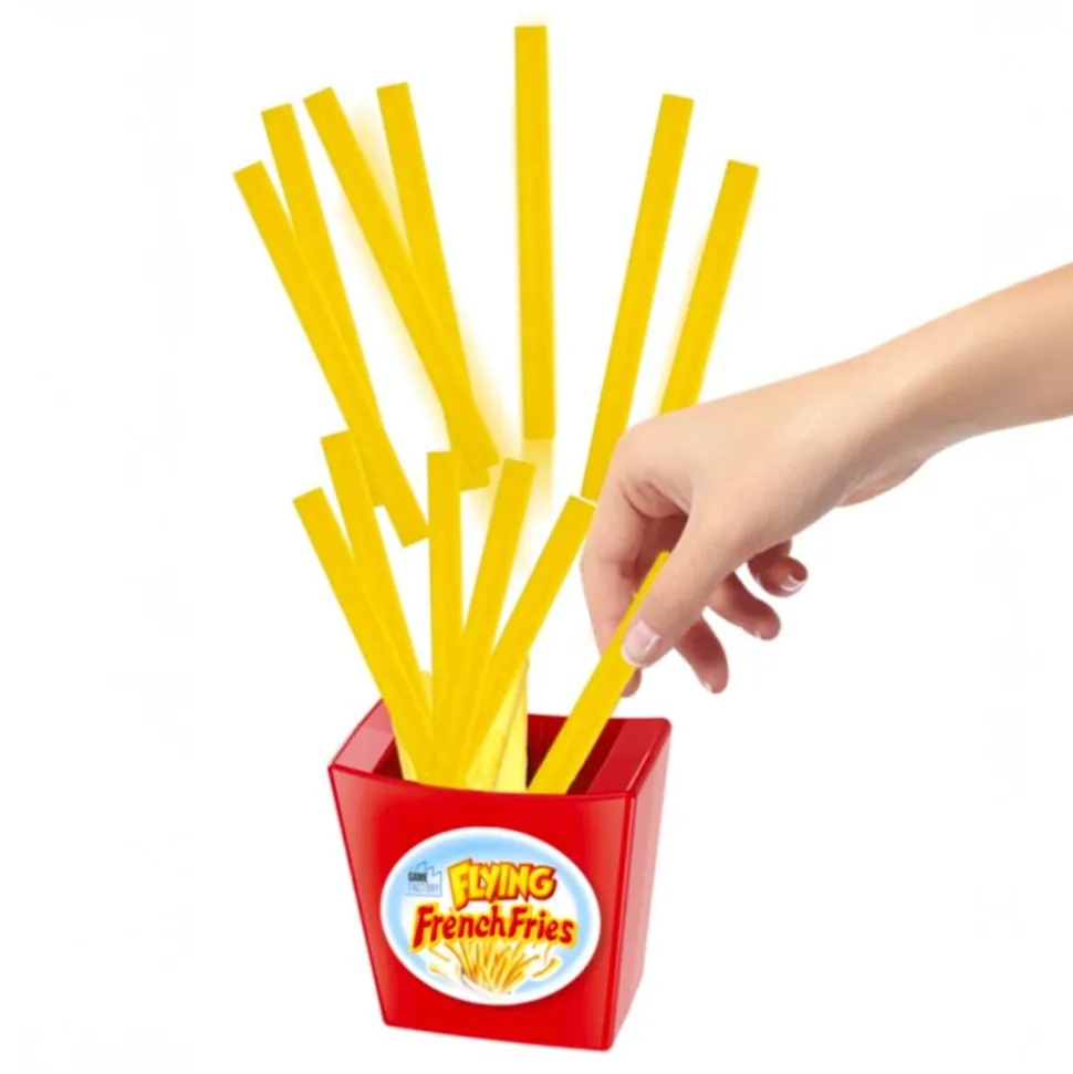 Flygende Pommes Frites Spill