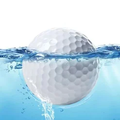 Flytende Golfballer