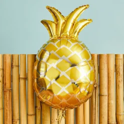 Folieballong Ananas Shape