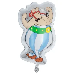 Folieballong Asterix & Obelix