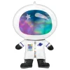 Folieballong Astronaut Holografisk Shape