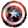Folieballong Avengers Skjold