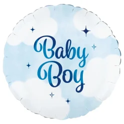 Folieballong Baby Boy