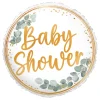 Folieballong Baby Shower
