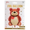 Folieballong Bjørn