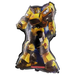 Folieballong Bumblebee Transformers™ Shape