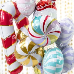 Folieballong Candy